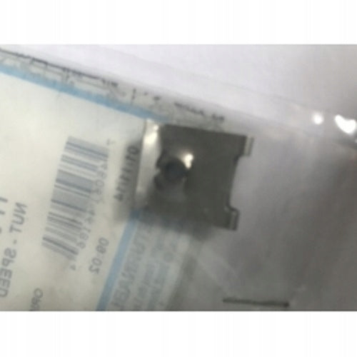Mercury Marine speedmøtrik #8-32, reservedelsnummer 11-877715