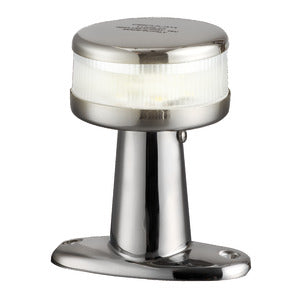 Evoled 360° fortøjningslanterne chrom ABS Osculati