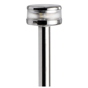 Evoled 360° rustfrit stål lanterne Flush 100 cm Osculati