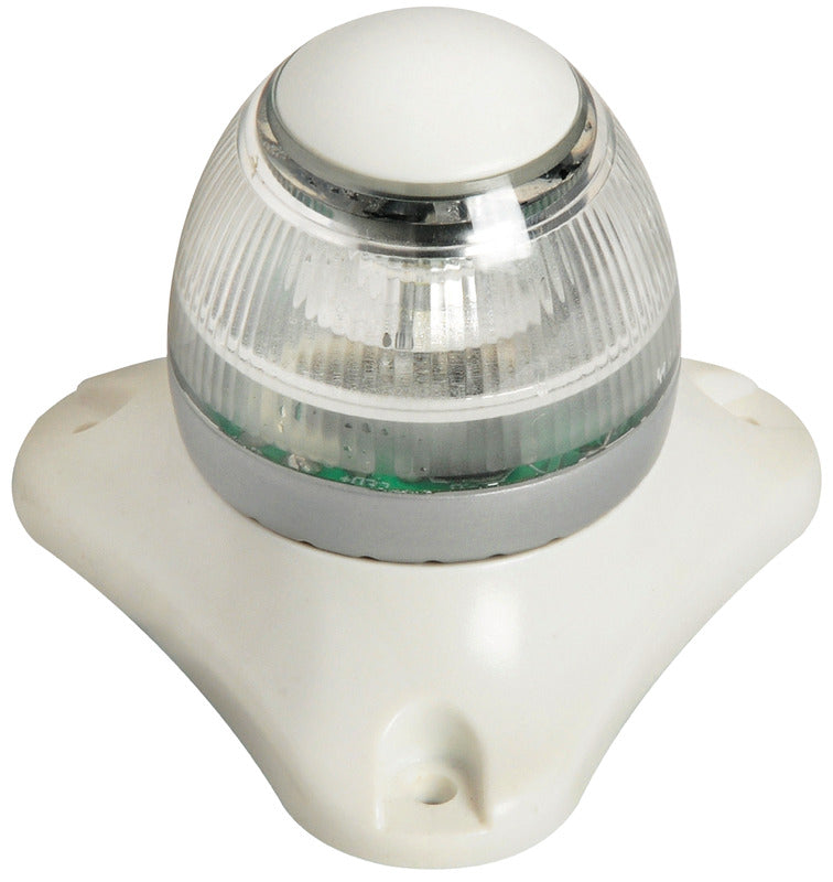 Sphera II 360° LED-lanterne, hvidt lys, hvidt hus