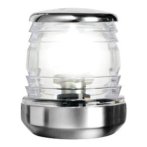 Klassisk 360° mastetoplys LED rustfrit stål Osculati