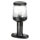 Classic 360° LED-ankerlanterne med fod – sort polykarbonat