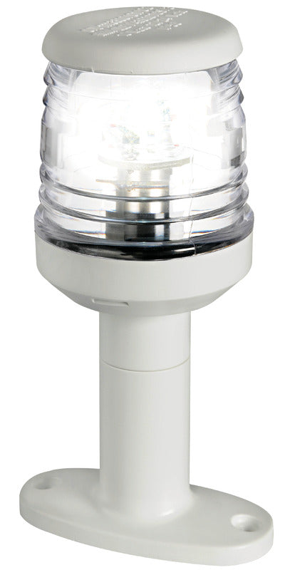 Classic 360° LED-ankerlanterne med hvid base