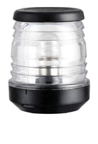 Classic 360° ankerlanterne i sort polycarbonat, halogen