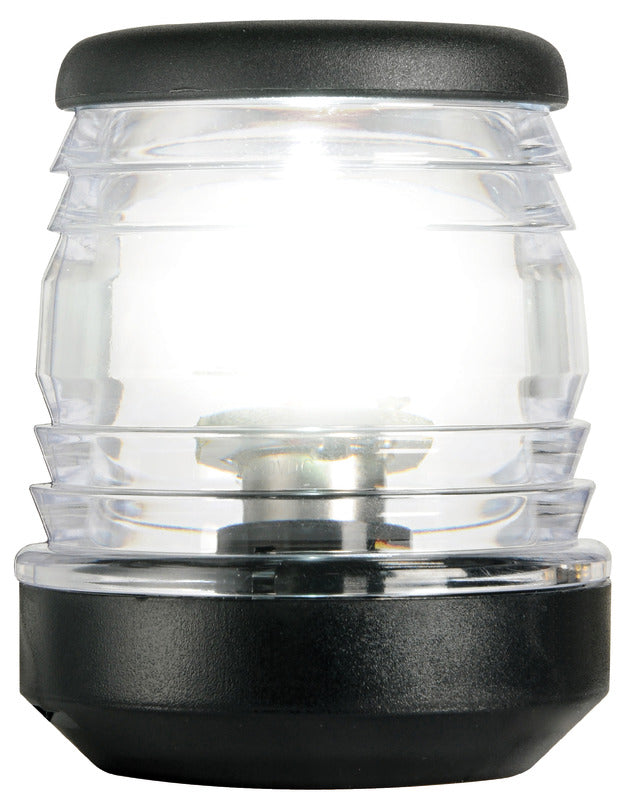 Classic 360° LED-ankerlanterne, sort, uden rørstuds