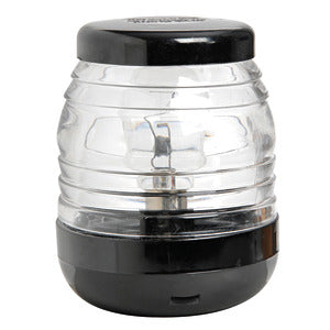 Osculati 360° toplys sort/hvid 12 V