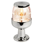 360° ankerlanterne med forhøjet AISI 316-base, Ø85 mm, 12 V