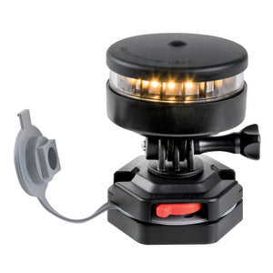 Lanterne med tre monteringsbaser Osculati