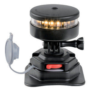 Lanterne med tre monteringsbaser Osculati