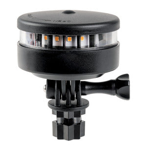 Lanterne med tre monteringsbaser Osculati