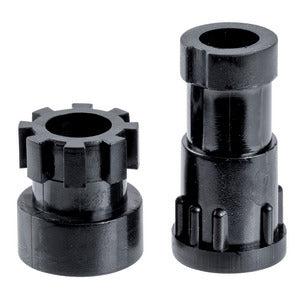 Osculati 360° lanterne bicolour med sugekopbase