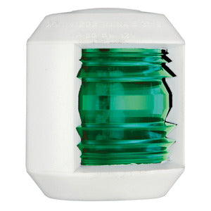 Utility 88 hvid/112,5° grøn signallampe Osculati