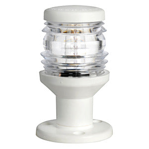 Utility 88 hvid/360° ankerlanterne Osculati