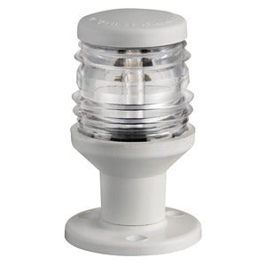 Utility 88 hvid/360° ankerlanterne Osculati