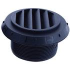 Webasto valve black rotatable/open 45° for 60mm hose