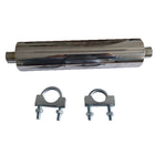 1852 Schalldämpfer lang für Bootsheizung 24 mm für 2/4 KW