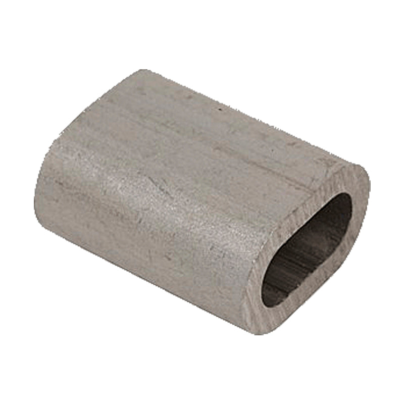 Wireklemme Cyl Z alu 6,5 mm DIN 3093