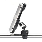 ROKK iPad/Tablet mounting kit for railing Ø19-34mm