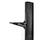 ScanStrut Mast mount 18" radar, black