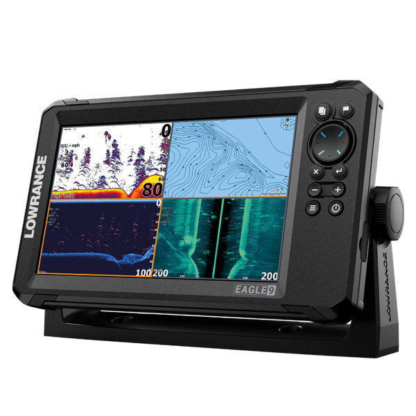 Lowrance Eagle 9 HDI 50/200