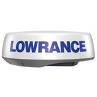 Lowrance Halo24 radar med 5m kabel