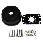 Mounting flange 90° for simrad autopilot