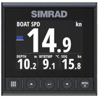 Simrad Is42-Anzeige