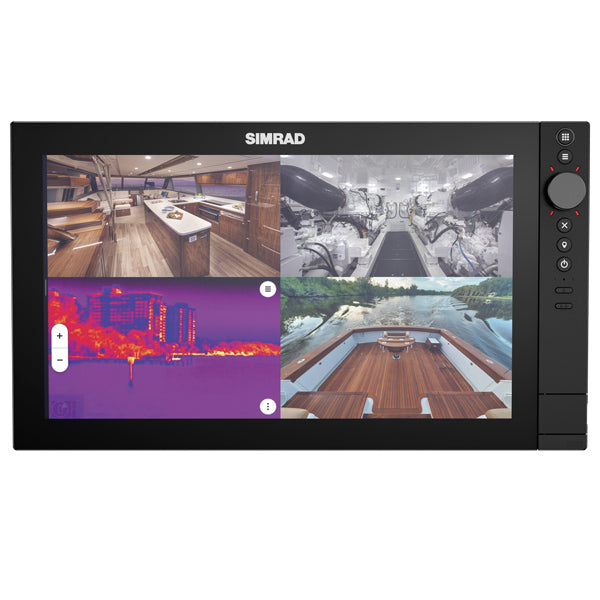 Simrad NSS 4-16" uden transducer