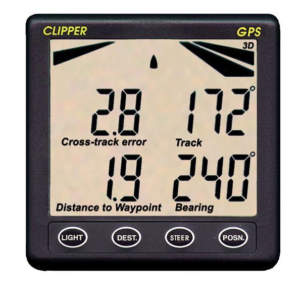 Nasa Repeater clipper gps