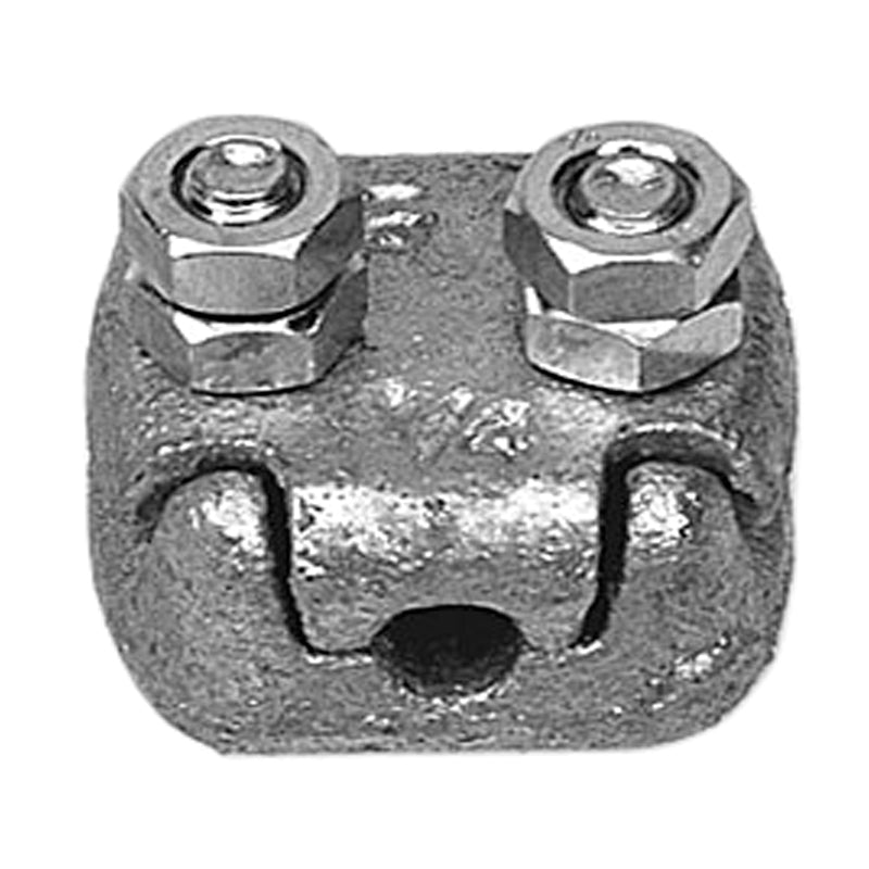 Wirelås HB/DG galvaniseret til wire 6 mm