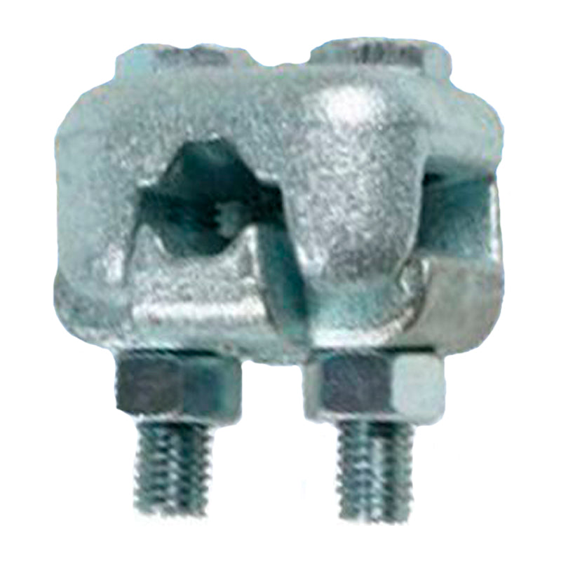 Secu wirelås galvaniseret 12 mm