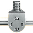 Antenna base RF for pulpit mounting