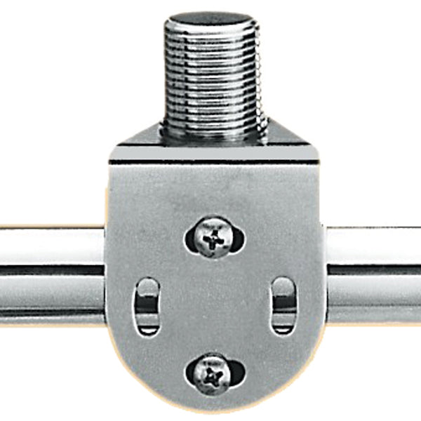 Antenna base RF for pulpit mounting