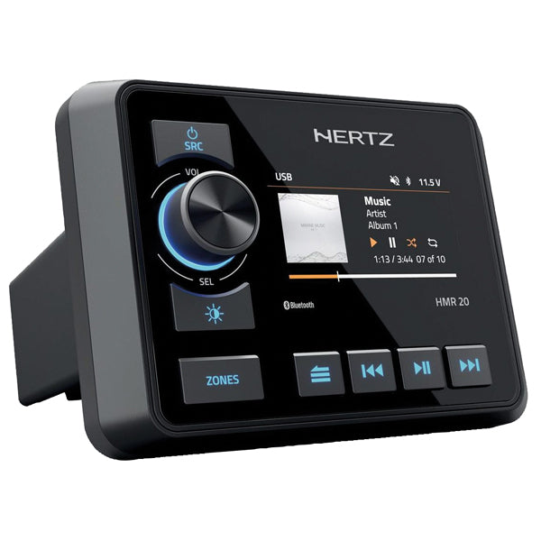 Hertz HMR 20 DAB+ - DIGITAL MEDIA MODTAGER + HMB DAB+