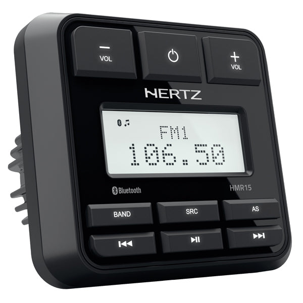 Hertz HMR 15 - DIGITAL MEDIA MODTAGER