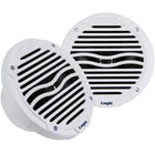 Speaker set Logic SoundLab Marine 8" white 2pcs