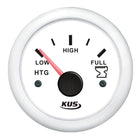 Kus tankmåler waste, hvid 0-190hm, 12/24v