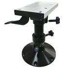 ESM Ocean chair pedestal Black  30-40cm