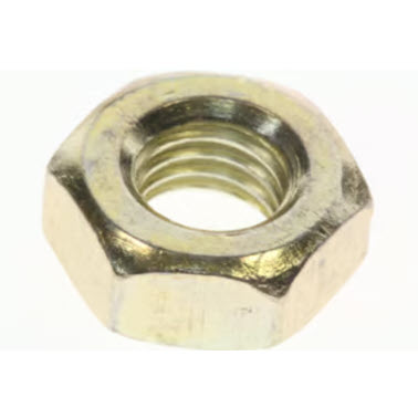 Mercury Marine sekskantmøtrik 1/4-28 med reservedelsnummer 11-21825