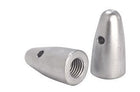 Tecnoseal Volvo zinkmøtrik for aksel 35mm (833915)
