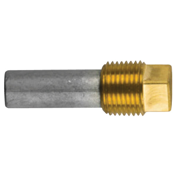 Tecnoseal Cummins engine zinc complete 130-4434
