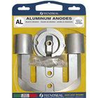 Tecnoseal Alu kit mercruiser bravo one