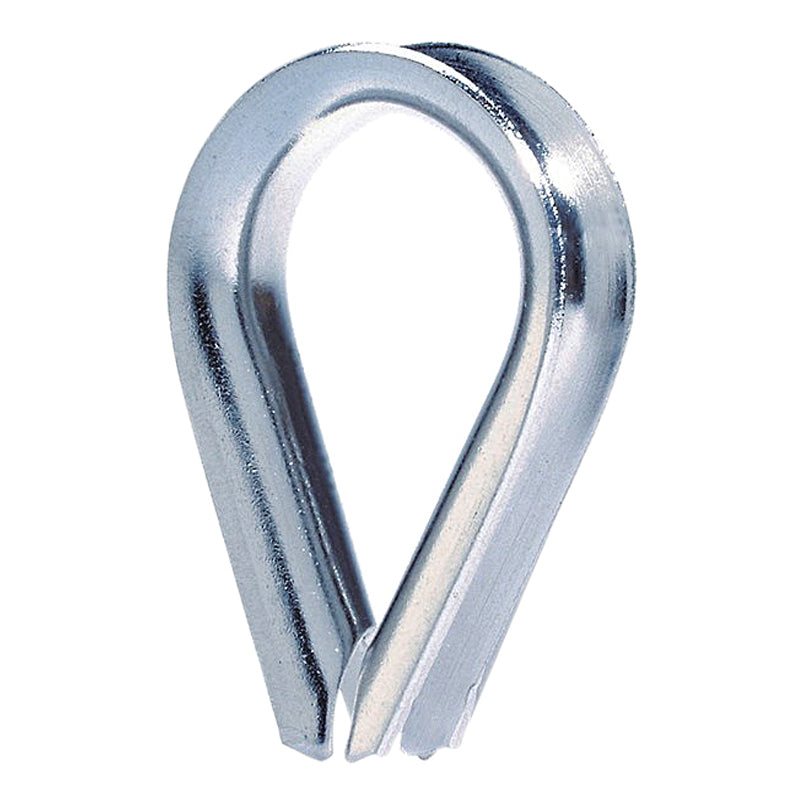 Kovs rustfri A4 til wire/tov 8 mm