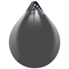 Polyform A5 Erdbeerkotflügel 710x940mm grau mit grauem Oberteil