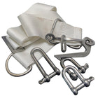 Hero Fastening strap with quick release for rafts 6-35 people