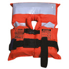 Rettungsweste Solas zugelassen LSA Code 2010 - Größe 0-15kg