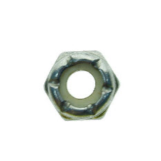 Mercury Marine #10-32 møtrik i rustfrit stål 11-8M0204718