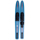 Wasserski Combo 170 cm, Blau/Orange
