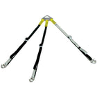Erreti dinghy lifting system with 3 hooks, max. 400kg