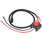 ePropulsion Spirit 1.0 PLUS/EVO 1.5m round cable w. switch